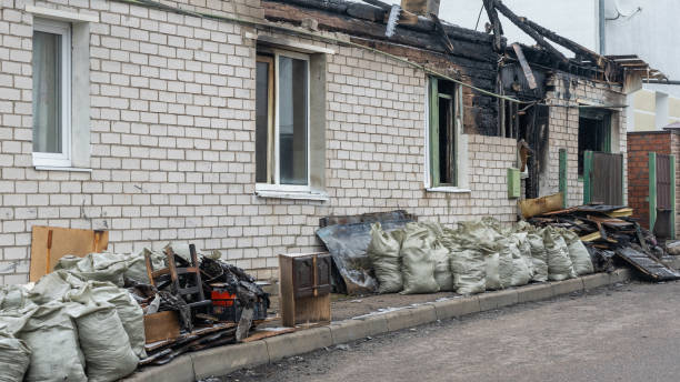 24/7 Emergency Fire Damage Removal experts in Princeton, NJ